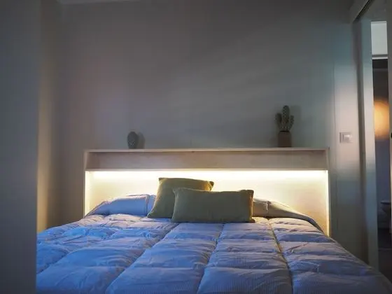 Bungalov, 3 Yatak Odası (Quermany)