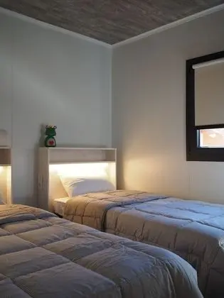 Bungalov, 3 Yatak Odası (Quermany)