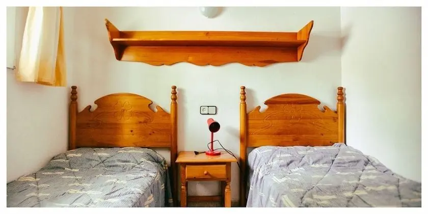 Bungalov, 2 Yatak Odası