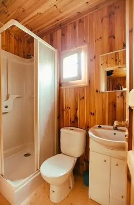 Bungalov, 2 Yatak Odası