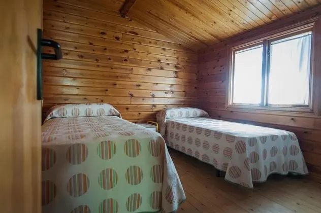 Family Bungalov, 1 Yatak Odası (4-5 people)