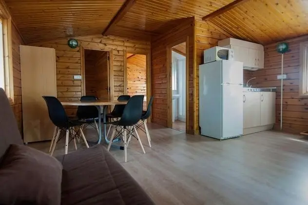 Family Bungalov, 1 Yatak Odası (4-5 people)