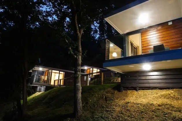 Design Stüdyo, Balkon, Havuz Manzaralı