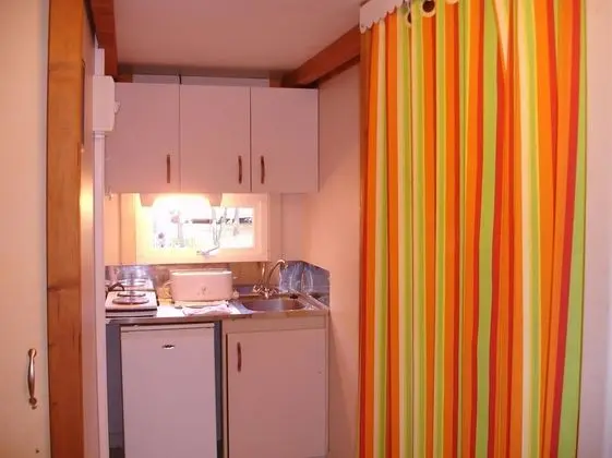 Bungalov, 1 Yatak Odası (2 pax)