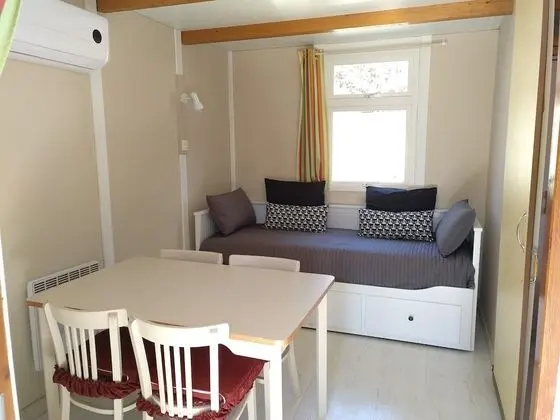 Bungalov, 1 Yatak Odası (2 pax)