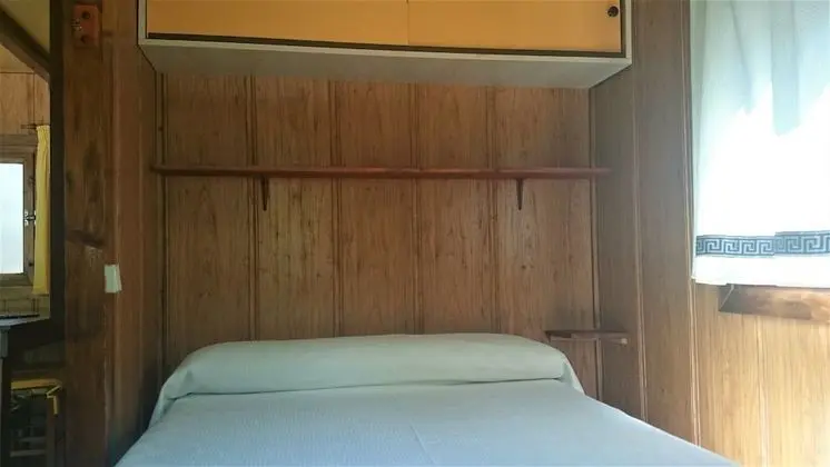 Bungalov, 2 Yatak Odası (6 pax)