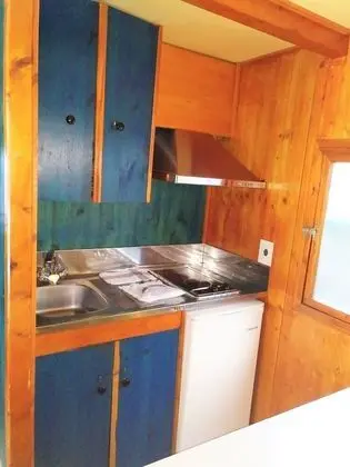 Bungalov, 2 Yatak Odası (6 pax)