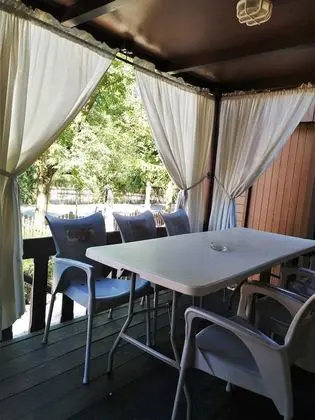 Bungalov, 2 Yatak Odası (6 pax)