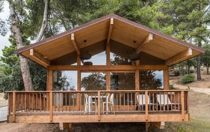 Premium Dağ Evi, 2 Yatak Odası