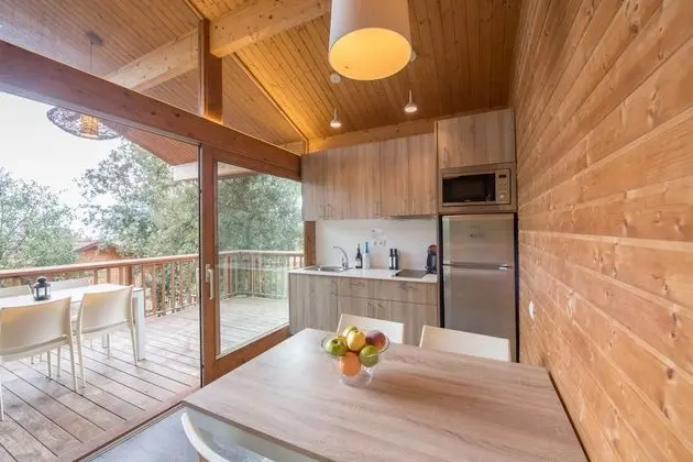 Premium Dağ Evi, 2 Yatak Odası