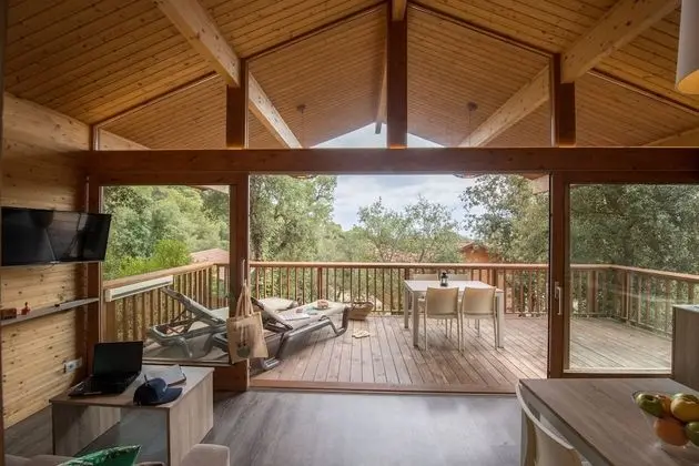 Premium Dağ Evi, 2 Yatak Odası