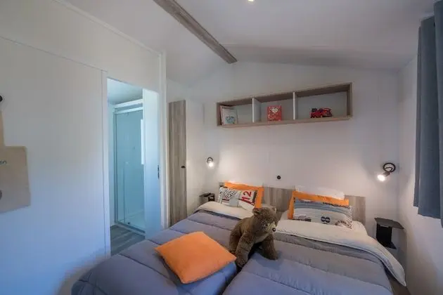 Premium Karavan, 2 Yatak Odası