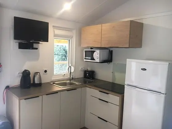 Premium Karavan, 2 Yatak Odası