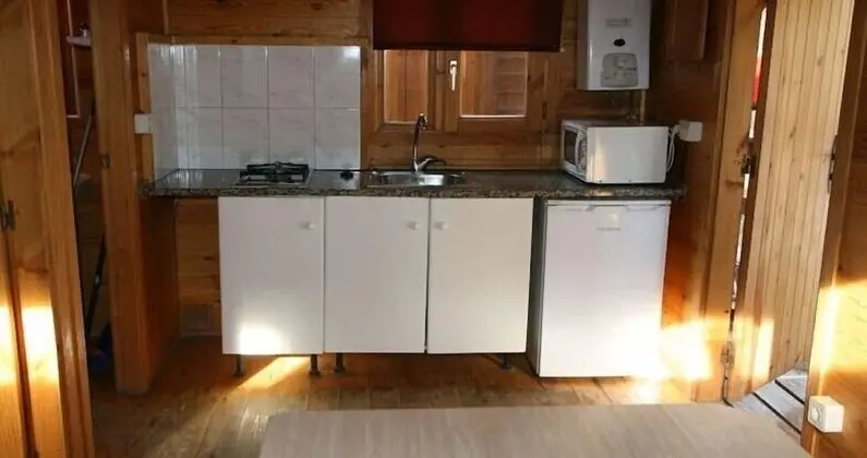 Bungalov (2+2 pax)