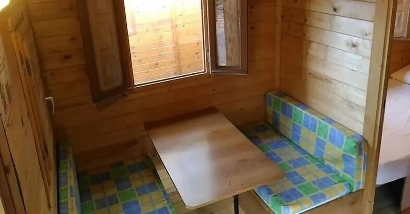 Bungalov (2+2 pax)