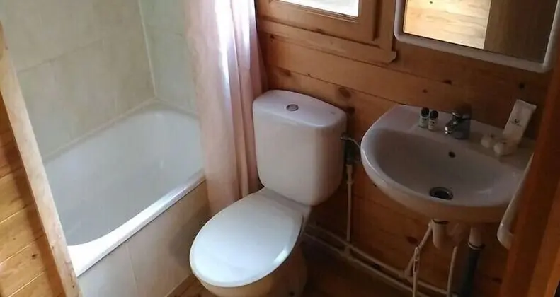 Bungalov (2+2 pax)