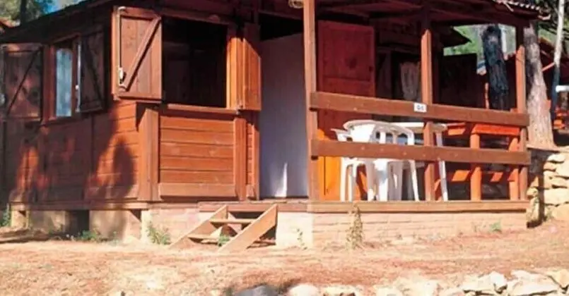 Bungalov (2 pax)