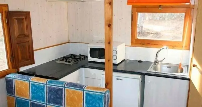 Bungalov (2 pax)