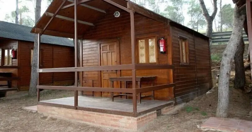 Bungalov (4+1 pax)