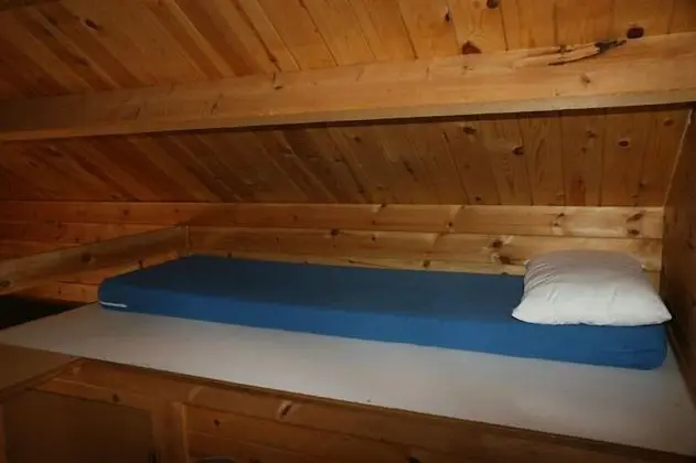 Bungalov (4+1 pax)