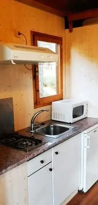 Bungalov (4+1 pax)