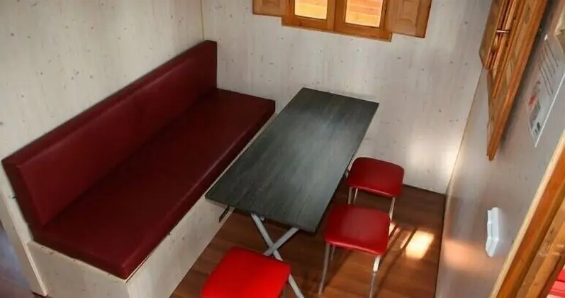 Bungalov (4+1 pax)