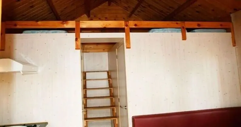 Bungalov (4+1 pax)