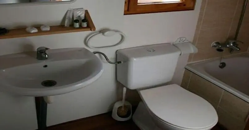 Bungalov (4+1 pax)