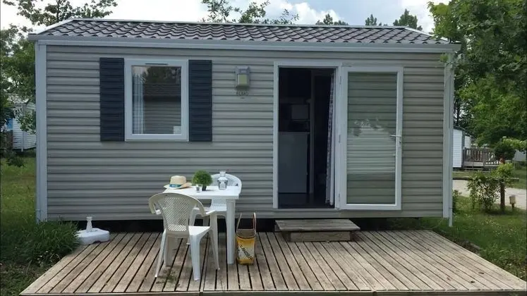 Comfort Karavan, 1 Yatak Odası