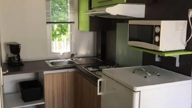 Comfort Karavan, 1 Yatak Odası