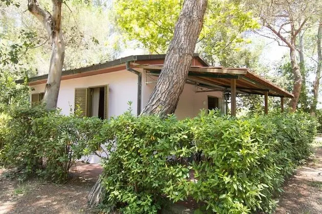 Standard Bungalov, Birden Çok Yatak, Bahçe Manzaralı