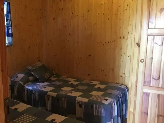 Bungalov, 2 Yatak Odası, Teras