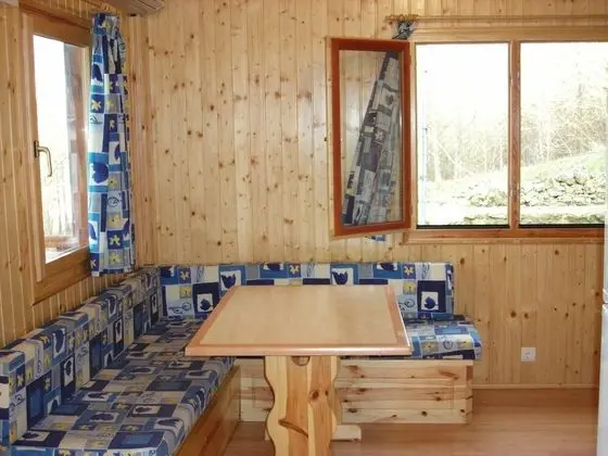 Bungalov, 2 Yatak Odası, Teras