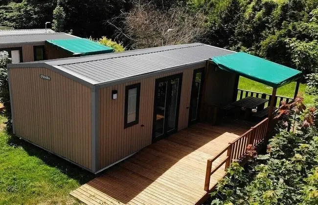 Comfort Karavan, Birden Çok Yatak, Sigara İçilmez