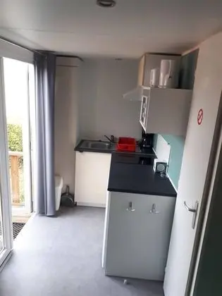 Standard Karavan, 1 Büyük (Queen) Boy Yatak, Sigara İçilmez