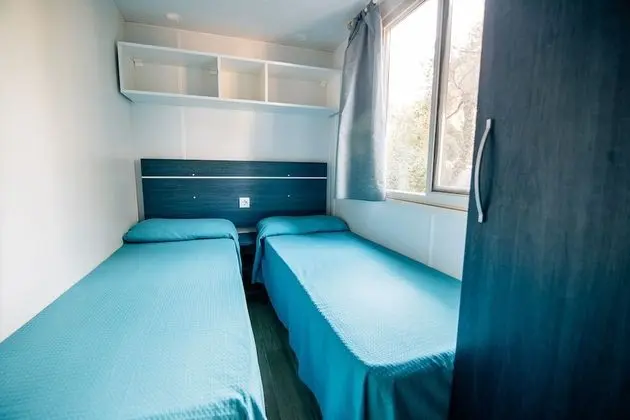 Basic Karavan, 1 Yatak Odası, Veranda (Small)