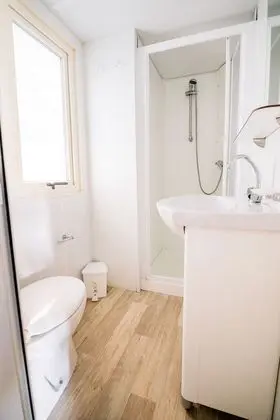 Basic Karavan, 1 Yatak Odası, Veranda (Small)