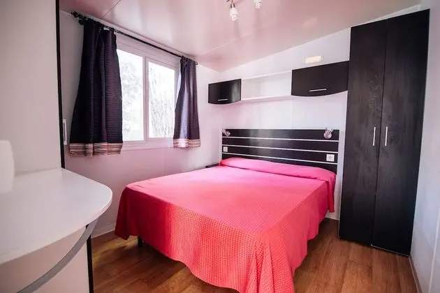 Deluxe Karavan, 2 Yatak Odası, Veranda