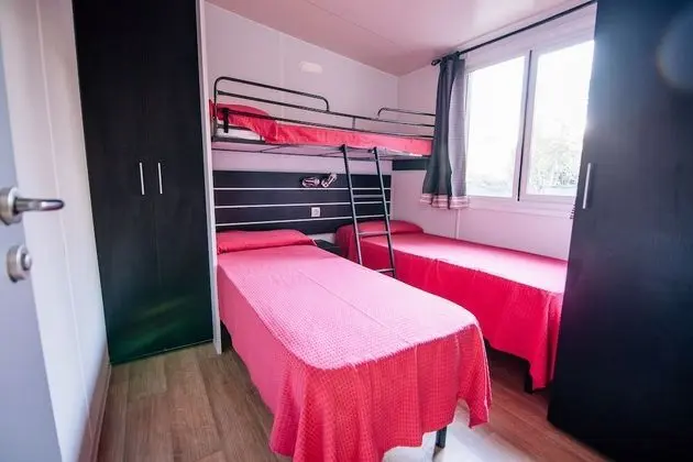 Deluxe Karavan, 2 Yatak Odası, Veranda
