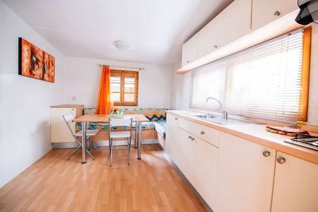Deluxe Karavan, 2 Yatak Odası, Veranda