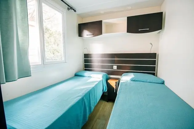Superior Karavan, 2 Yatak Odası, Veranda