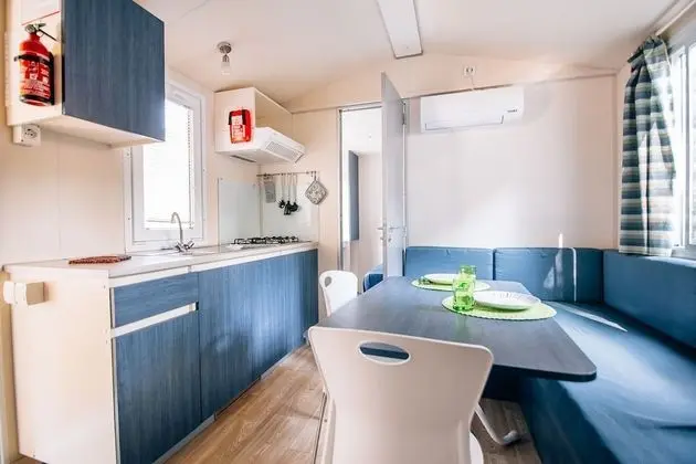 Superior Karavan, 2 Yatak Odası, Veranda