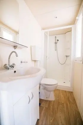 Superior Karavan, 2 Yatak Odası, Veranda