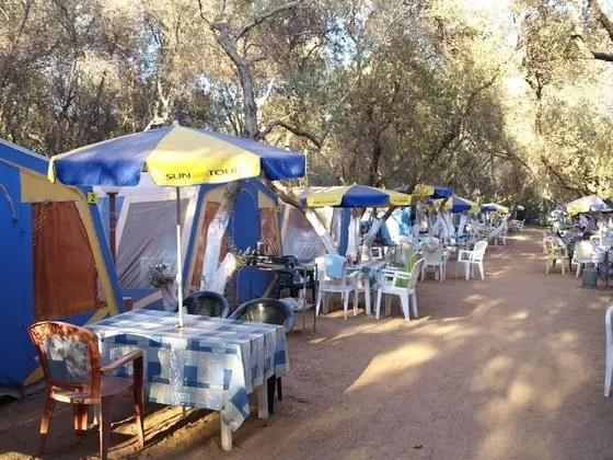 Family Tent