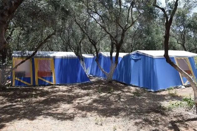 Family Tent