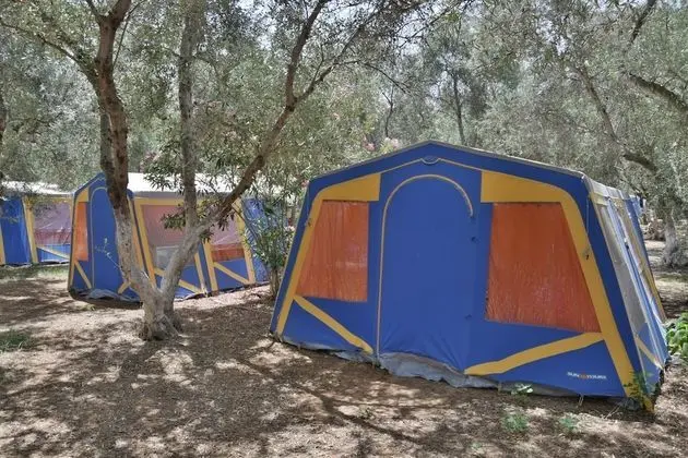 Family Tent