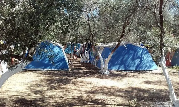Family Tent