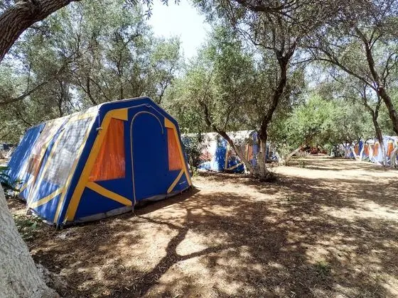 Family Tent