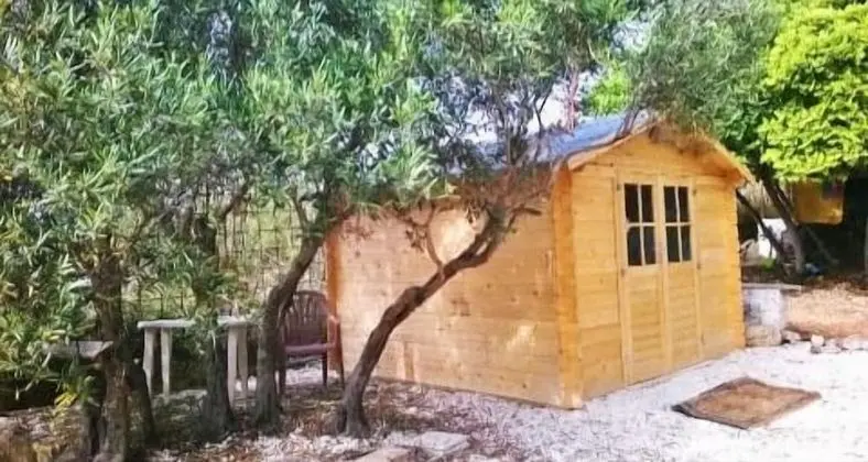 Basic Karavan, 1 Çift Kişilik Yatak