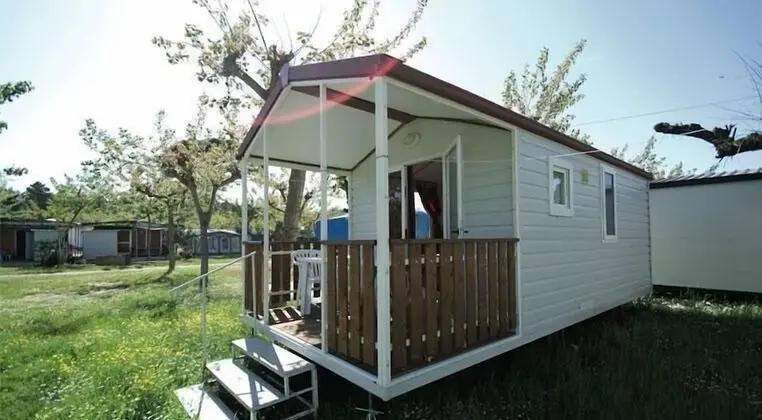 Bungalov, 1 Yatak Odası, Veranda